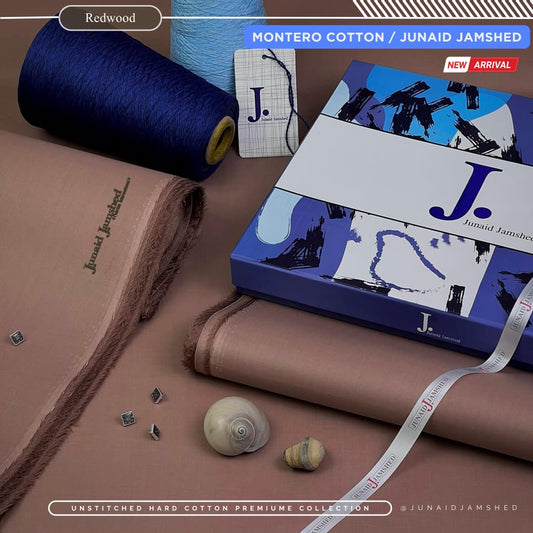 MONTERO PAPER COTTON | BY JUNAID JAMSHED | Space Gray