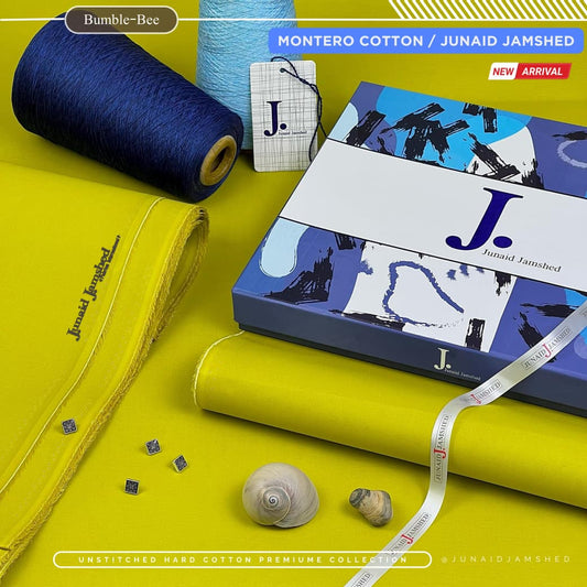 MONTERO PAPER COTTON | BY JUNAID JAMSHED | Space Gray