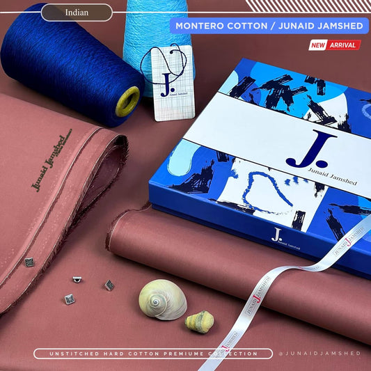 MONTERO PAPER COTTON | BY JUNAID JAMSHED | Space Gray