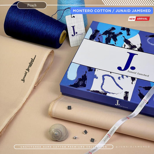 MONTERO PAPER COTTON | BY JUNAID JAMSHED | Space Gray (Copy)