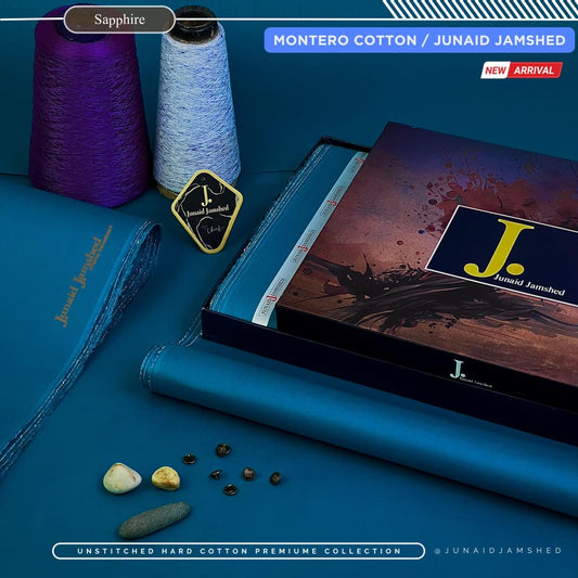 MONTERO PAPER COTTON | BY JUNAID JAMSHED | Space Gray